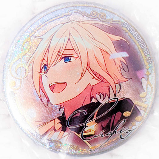 Eichi Tenshounin - Ensemble Stars! fine Anime Glitter Pin Badge Button