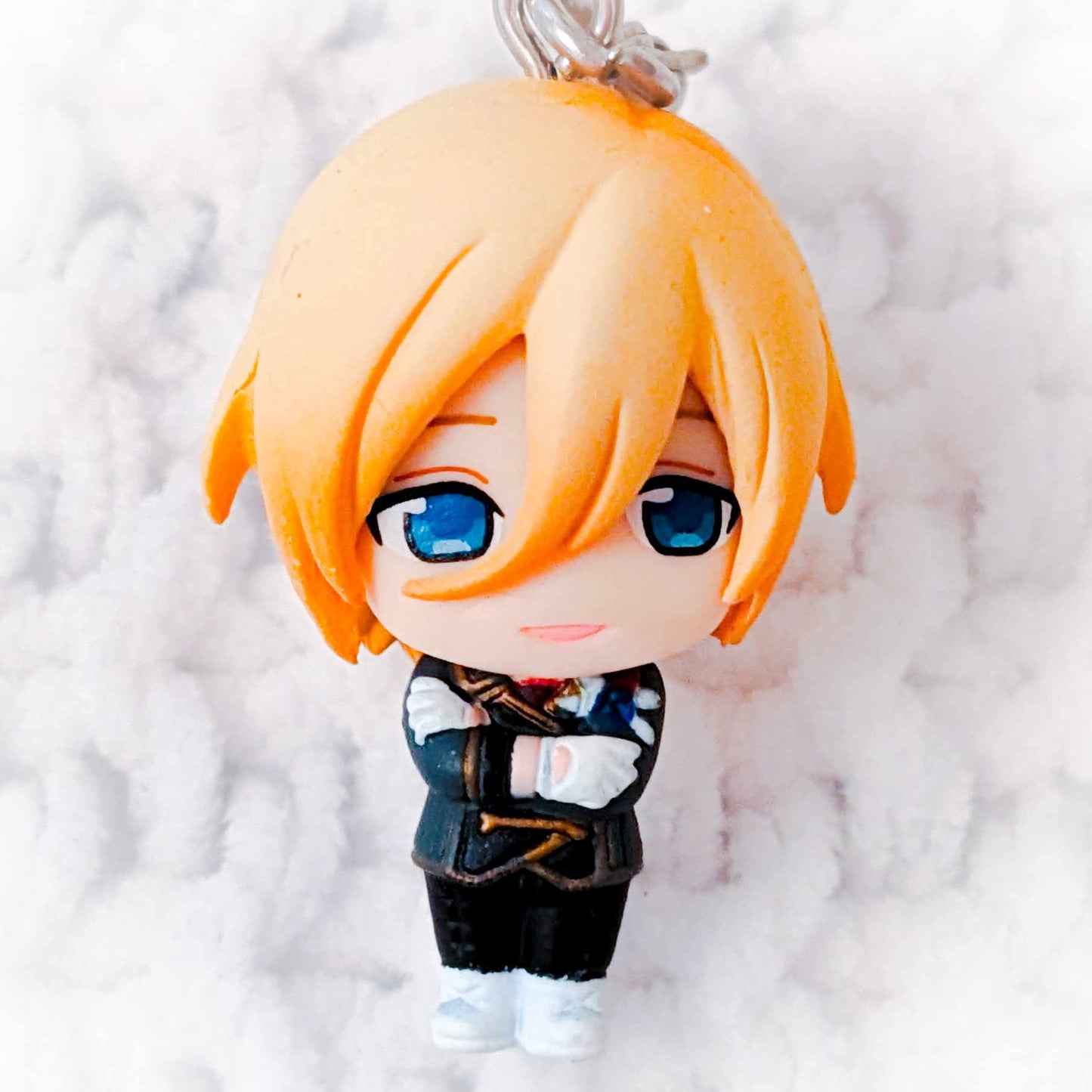 Eichi Tenshounin - Ensemble Stars! fine Anime The King's Horseback Ride Color Collection Mini Figure Charm