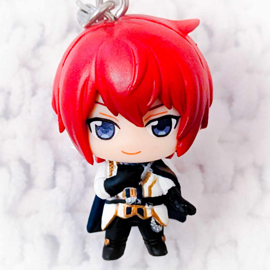 Tsukasa Suou - Ensemble Stars! Knights Anime The King's Horseback Ride Color Collection Mini Figure Charm