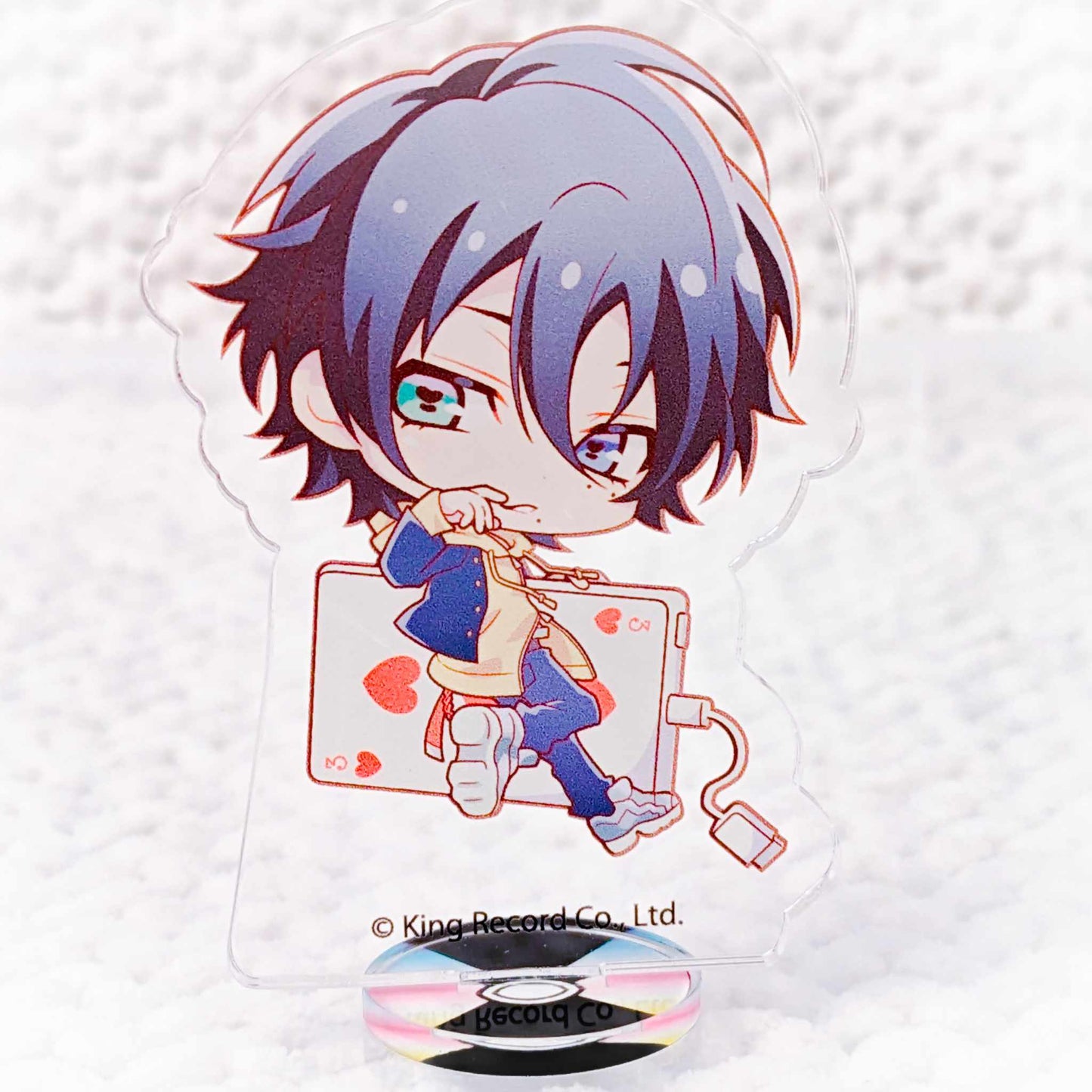 Saburo Yamada - Hypnosis Mic Division Rap Battle x Tokyo Hands Anime Acrylic Stand