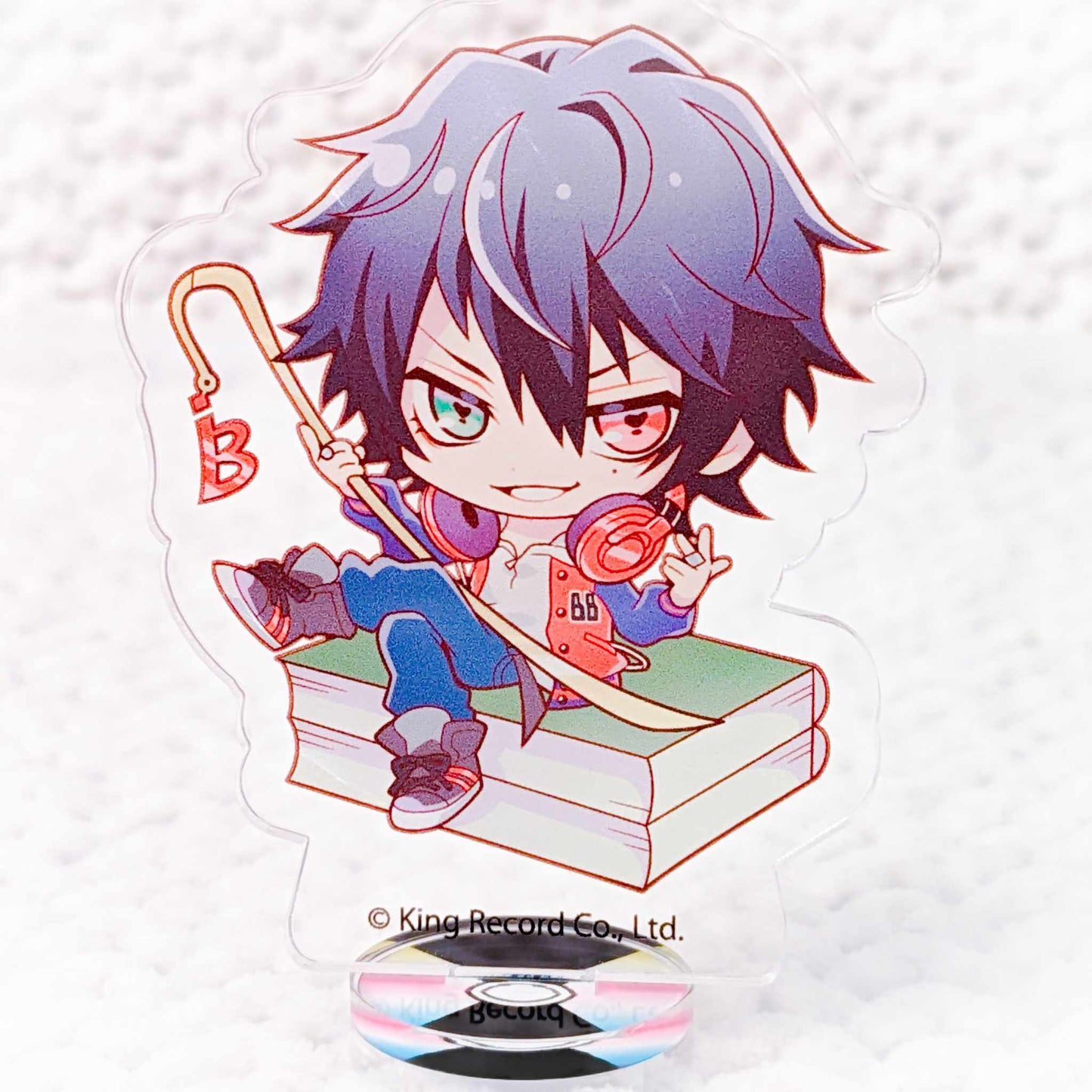 Ichiro Yamada - Hypnosis Mic Division Rap Battle x Tokyo Hands Anime Acrylic Stand