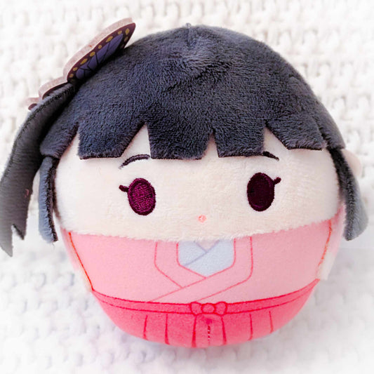 Kanao Tsuyuri - Demon Slayer Kimetsu no Yaiba Fuwakororin Plush Keychain