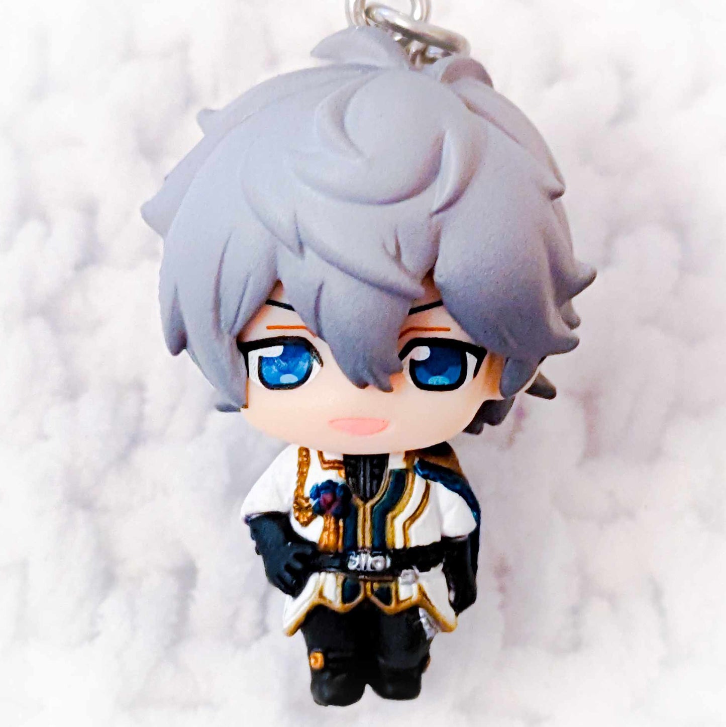 Izumi Sena - Ensemble Stars! Knights Anime The King's Horseback Ride Color Collection Mini Figure Charm