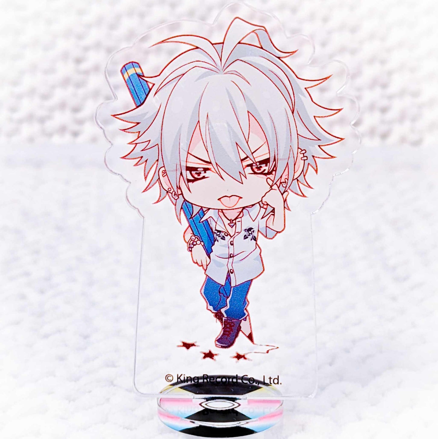 Samatoki Aohitsugi - Hypnosis Mic Division Rap Battle x Tokyo Hands Anime Acrylic Stand