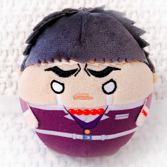 Gyomei Himejima - Demon Slayer Kimetsu no Yaiba Fuwakororin Plush Keychain