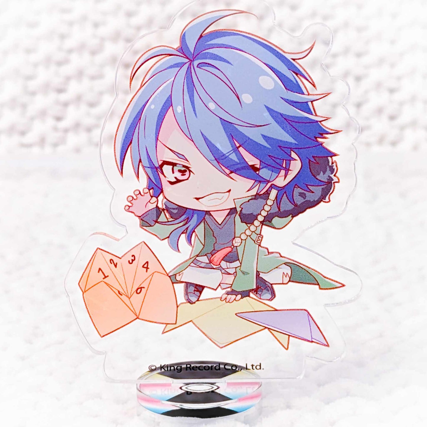 Dice Arisugawa - Hypnosis Mic Division Rap Battle x Tokyo Hands Anime Acrylic Stand
