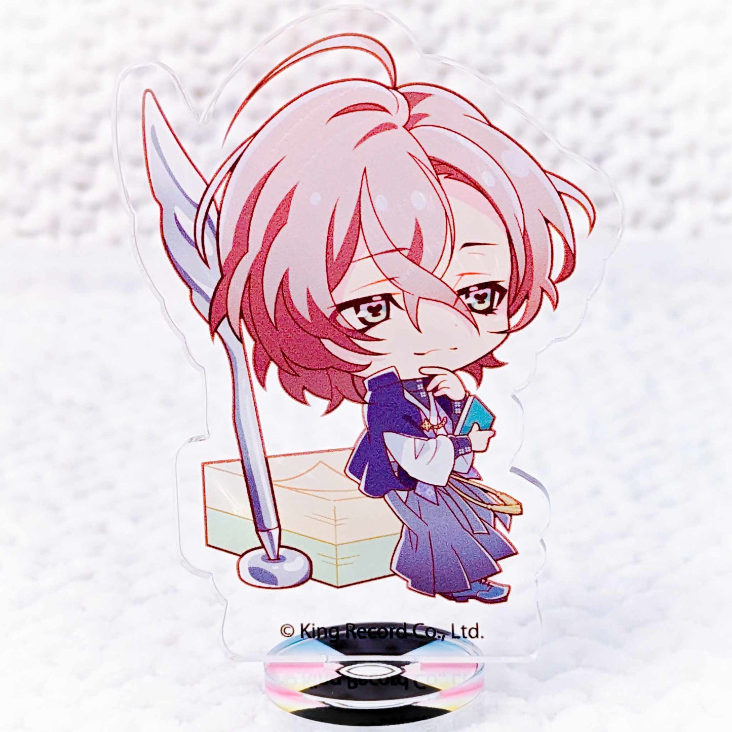 Gentaro Yumeno - Hypnosis Mic Division Rap Battle x Tokyo Hands Anime Acrylic Stand