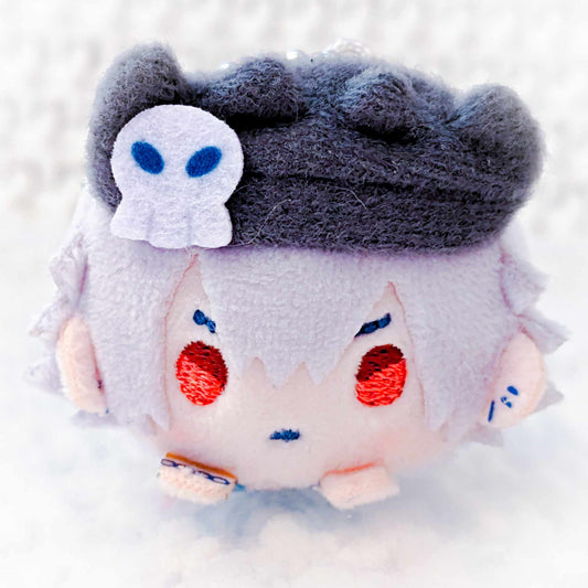 Samatoki Aohitsugi x Badtz Maru - Hypnosis Mic x Sanrio Collab Mini Plush Keychain