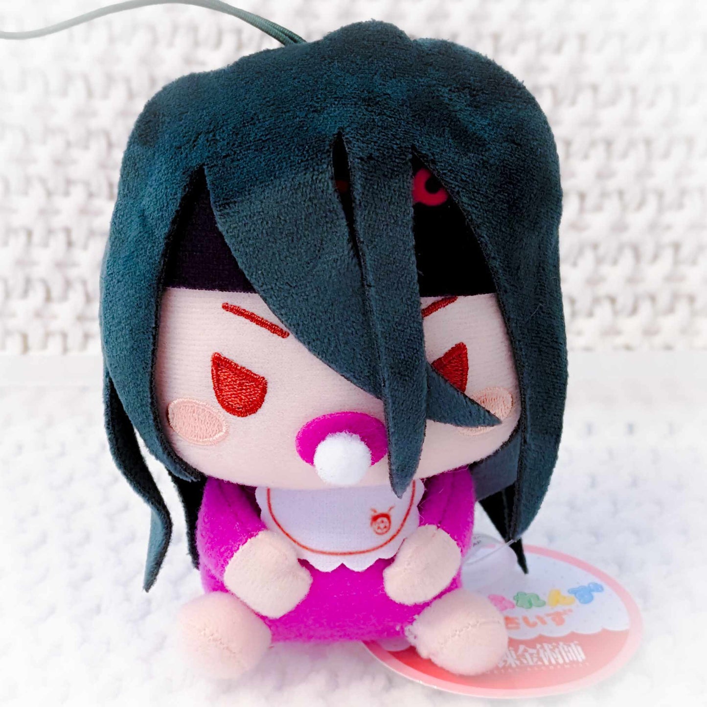 Envy - Fullmetal Alchemist Brotherhood Baby Friends Anime Plush Strap