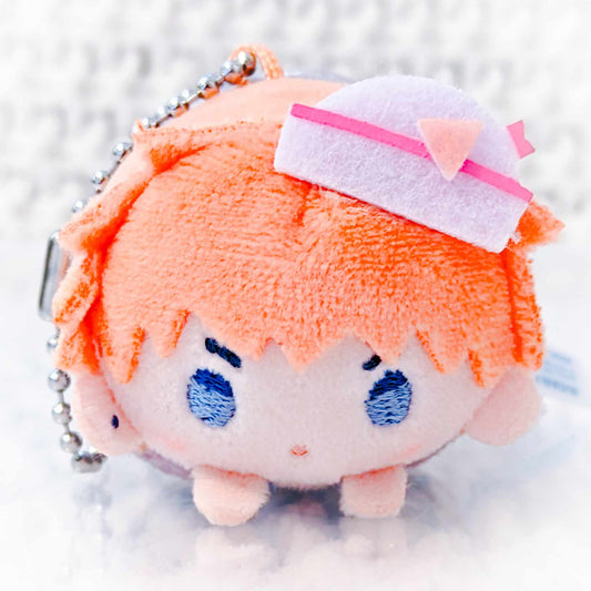 Rio Mason Busajima x Tuxedo Sam - Hypnosis Mic x Sanrio Collab Mini Plush Keychain