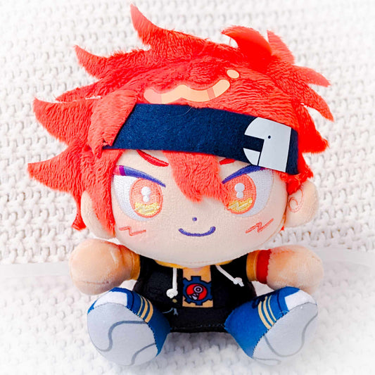 Reki Kyan - SK8 The Infinity Anime Houseiroman Stuffed Plush