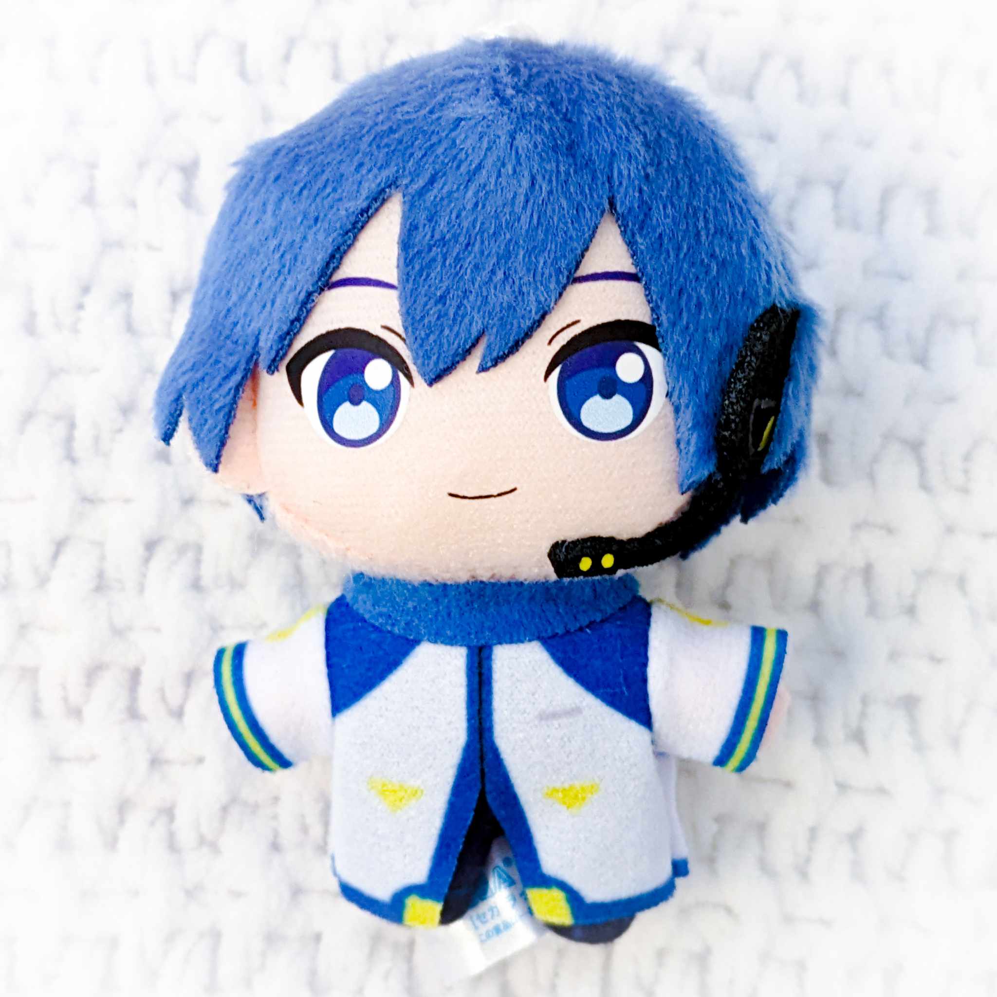 Kaito - Project Sekai Hatsune Miku Colorful Stage Chibi Plush