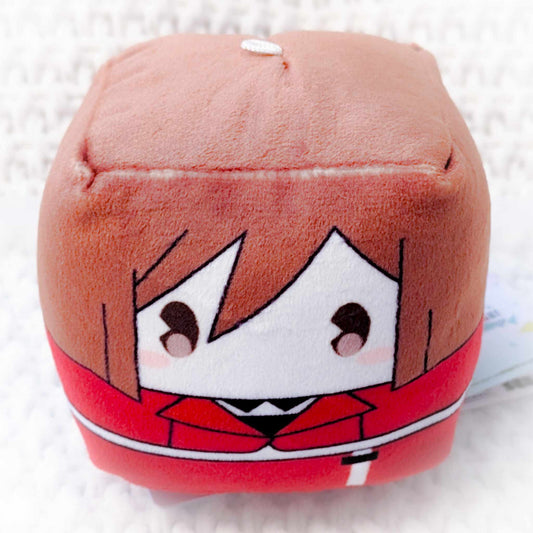 Meiko - Project Sekai Hatsune Miku Colorful Stage Square Cube Plush