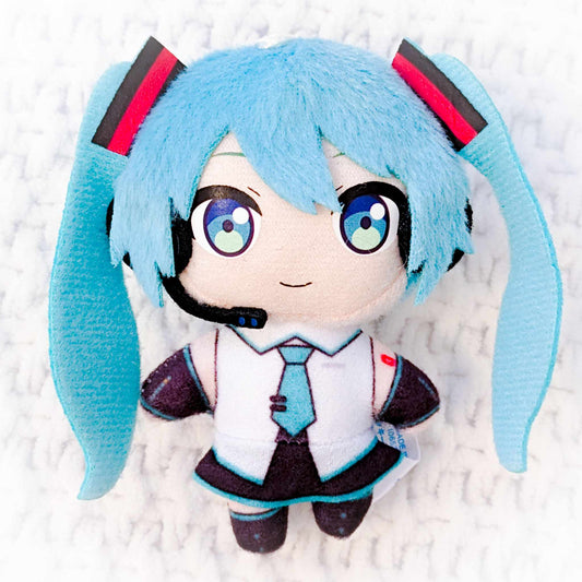 Hatsune Miku - Project Sekai Hatsune Miku Colorful Stage Chibi Plush