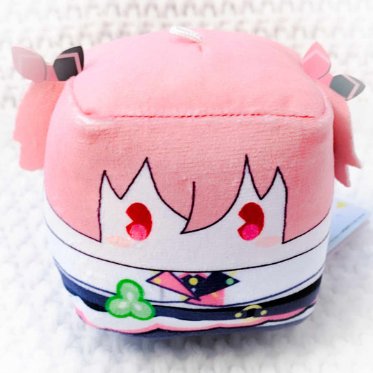 Momoi Airi - Project Sekai Hatsune Miku Colorful Stage Square Cube Plush