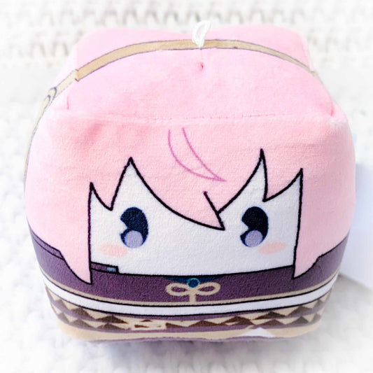 Megurine Luka - Project Sekai Hatsune Miku Colorful Stage Square Cube Plush