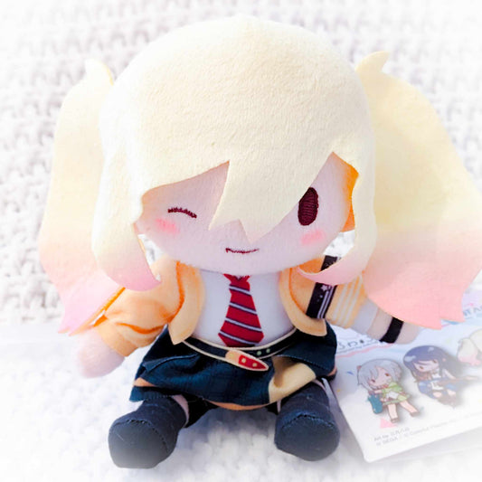 Tenma Saki - Project Sekai Hatsune Miku Colorful Stage Fluffy Mini Plush