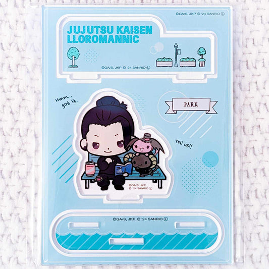 Suguru Geto & Lloromannic - Jujutsu Kaisen x Sanrio Collab Acrylic Stand