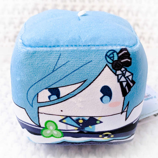 Hinomori Shizuku - Project Sekai Hatsune Miku Colorful Stage Square Cube Plush