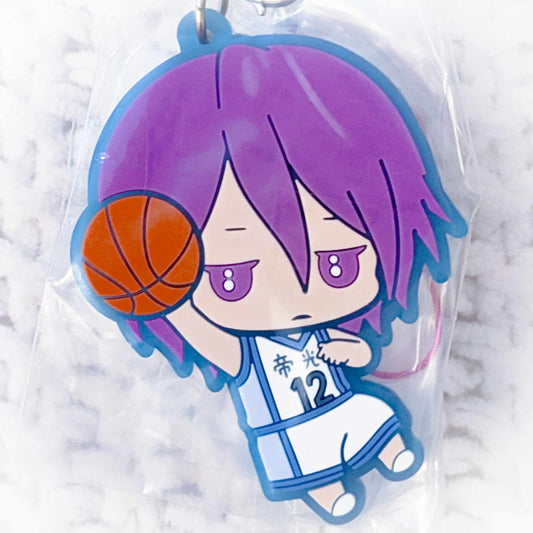 Atsushi Murasakibara - Kuroko's Basketball Anime Chibi Rubber Strap