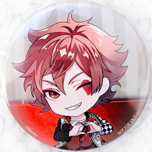 Ace Trappola - Disney Twisted Wonderland Nendoroid Bonus Pin Badge Button