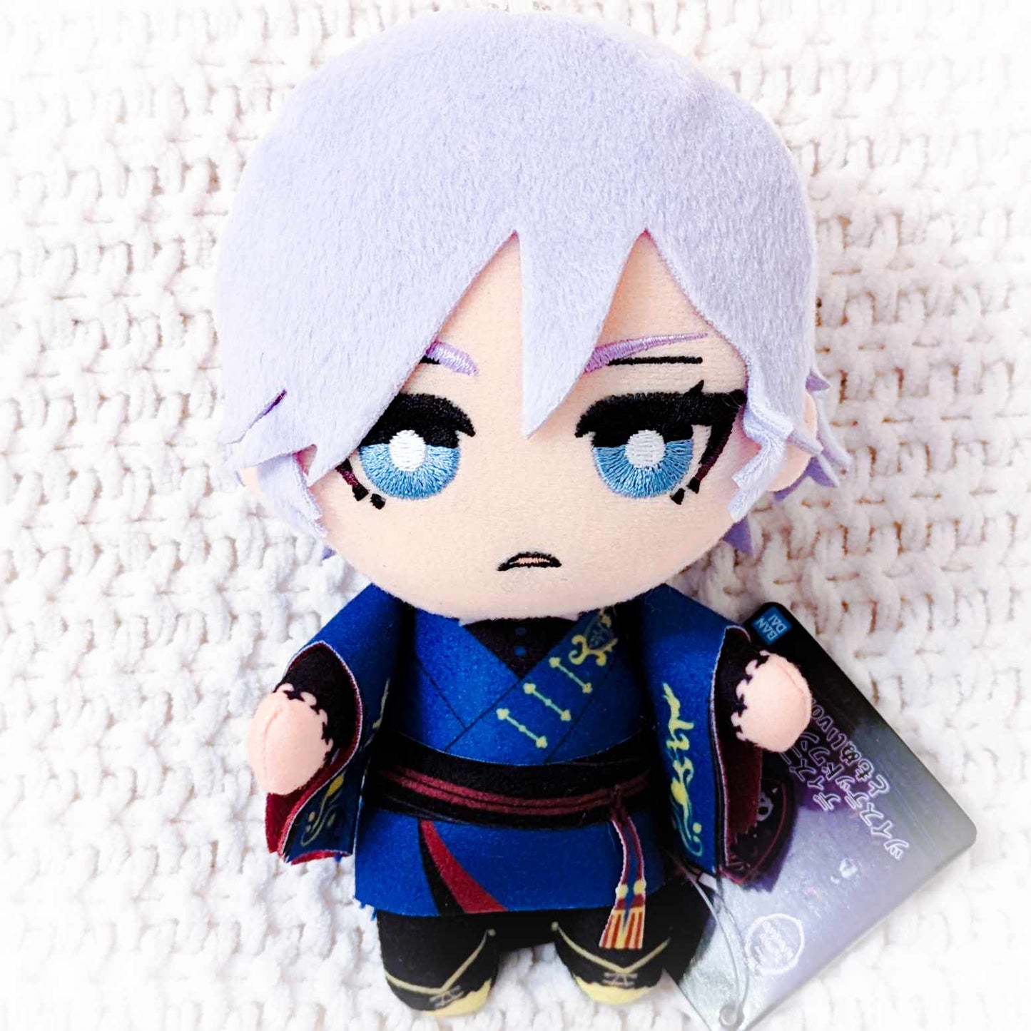 Epel Felmier - Disney's Twisted Wonderland Anime Tomonui Plush