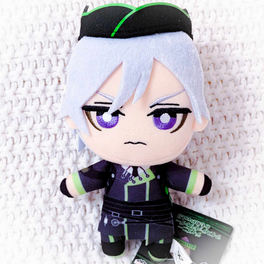 Silver - Disney's Twisted Wonderland Anime Tomonui Plush