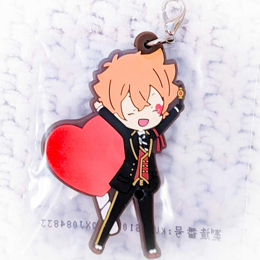 Ace Trappola - Disney Twisted Wonderland Kuji Groovy Candy Rubber Charm