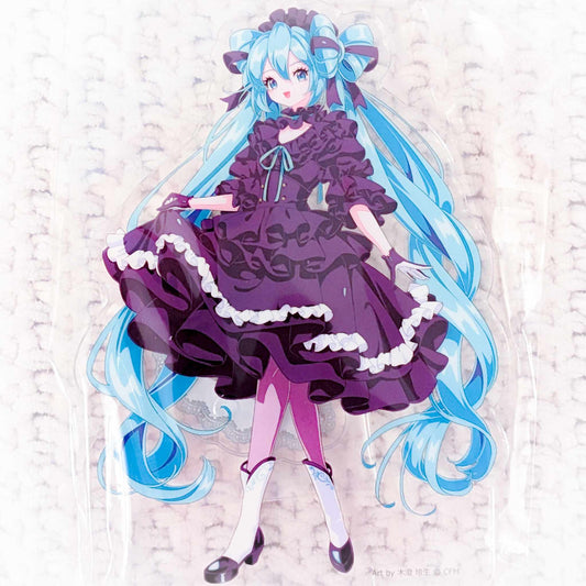 Hatsune Miku - Vocaloid Hatsune Miku & Piaporo Characters Vivid Acrylic Stand