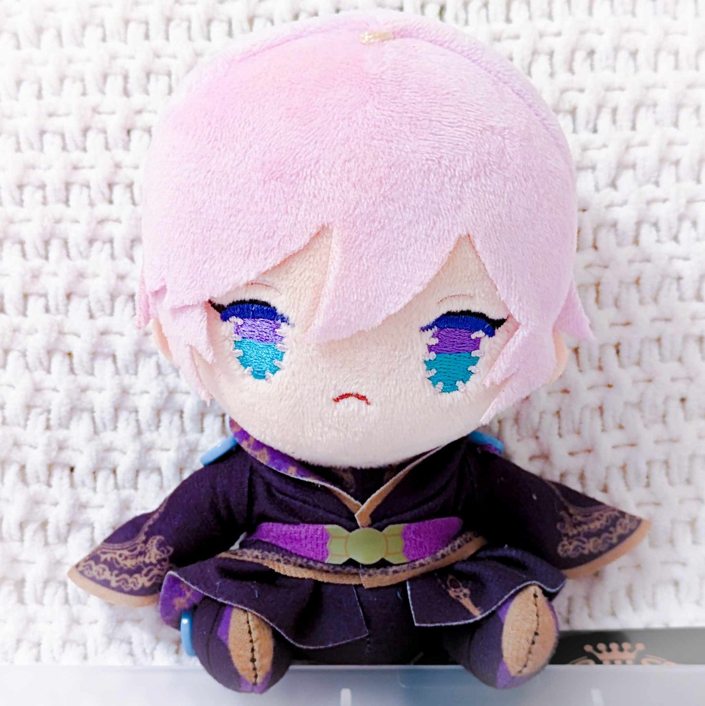 Epel Felmier - Disney's Twisted Wonderland Anime Handmade Style Plush