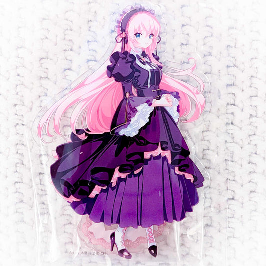 Megurine Luka - Vocaloid Hatsune Miku & Piaporo Characters Vivid Acrylic Stand