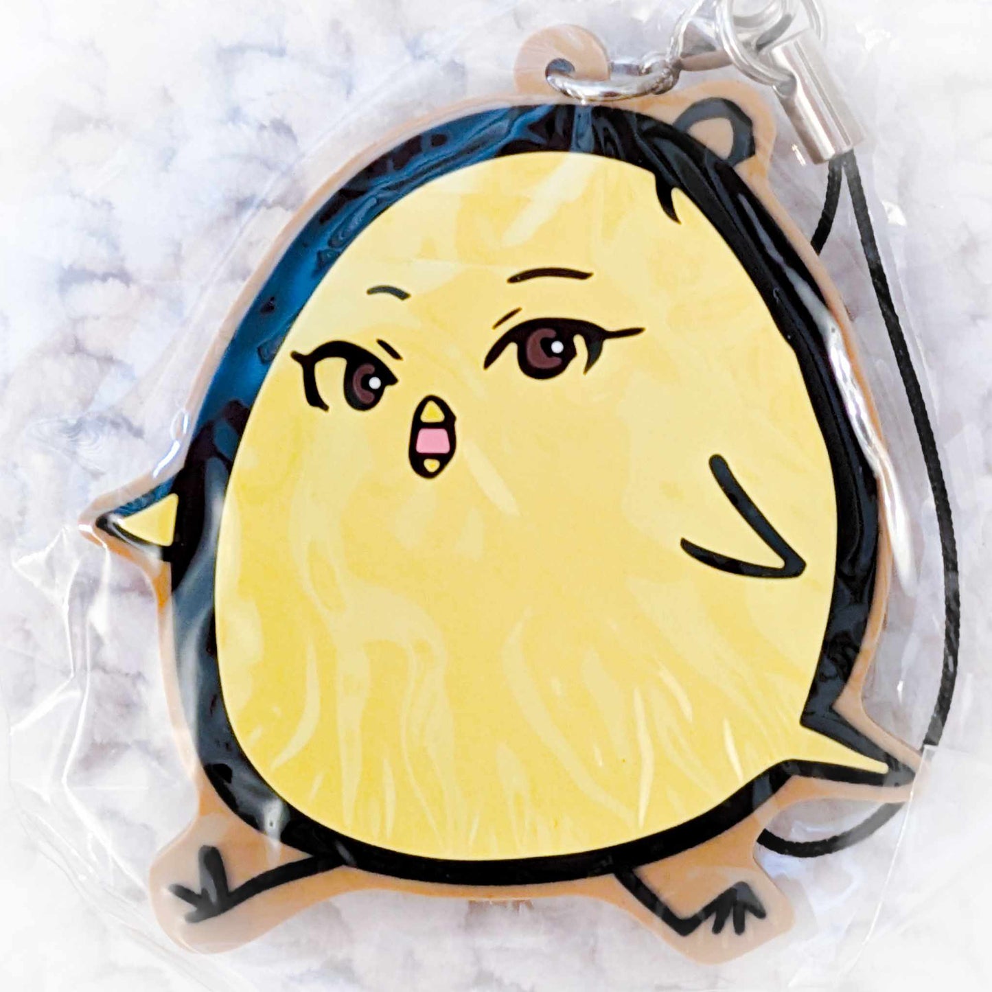 Ryota Kise - Kuroko's Basketball Anime Chibi Chick Rubber Strap