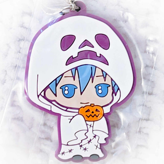 Tetsuya Kuroko - Kuroko's Basketball Anime Halloween Ghost Chibi Rubber Strap