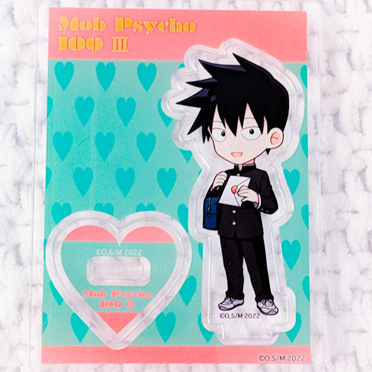 Ritsu Kageyama - Mob Psycho 100 III Anime Fortune ☆ Acrylic Figure Stand