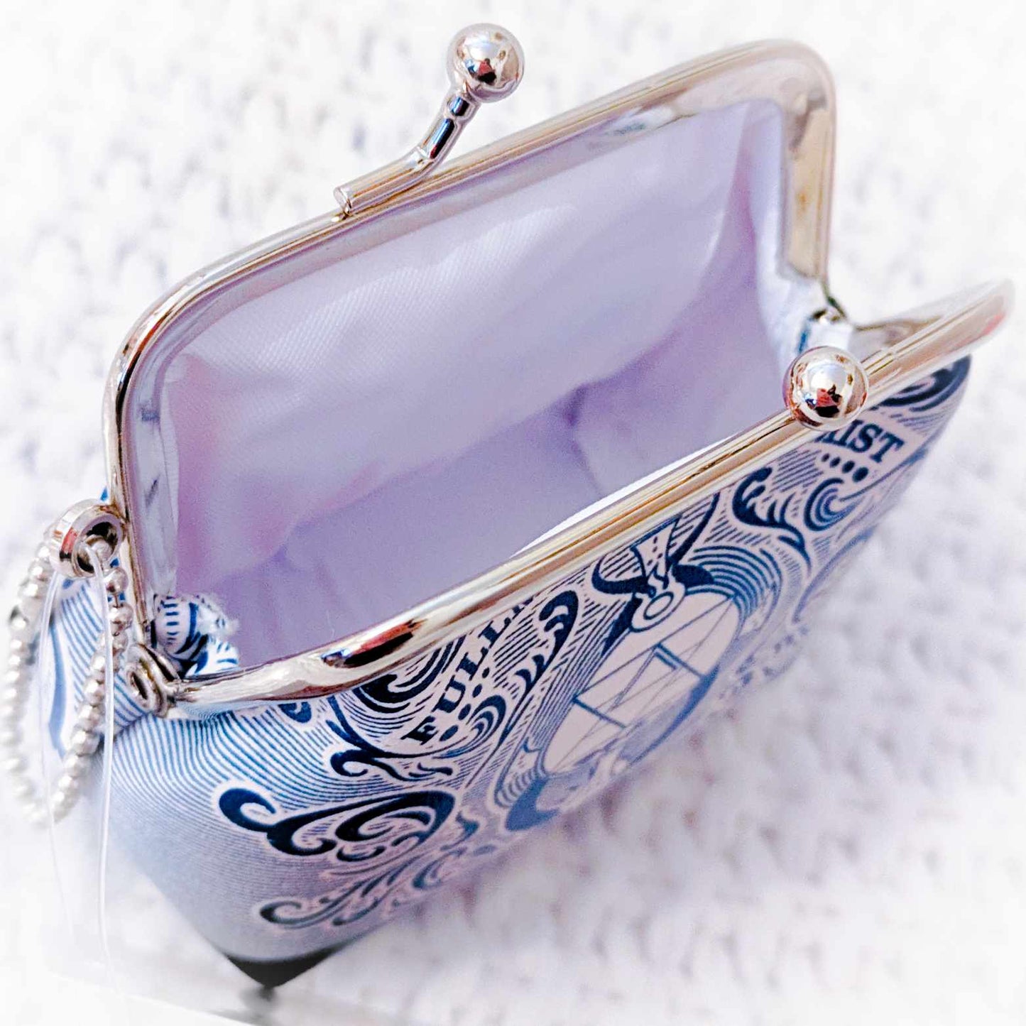 Roy Mustang & Riza Hawkeye - Fullmetal Alchemist x Sanrio Anime Mini Coin Purse Keychain