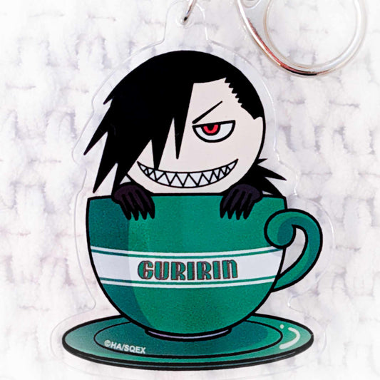 Greedling - Fullmetal Alchemist 20th Anniversary x Square Enix Cafe Acrylic Keychain