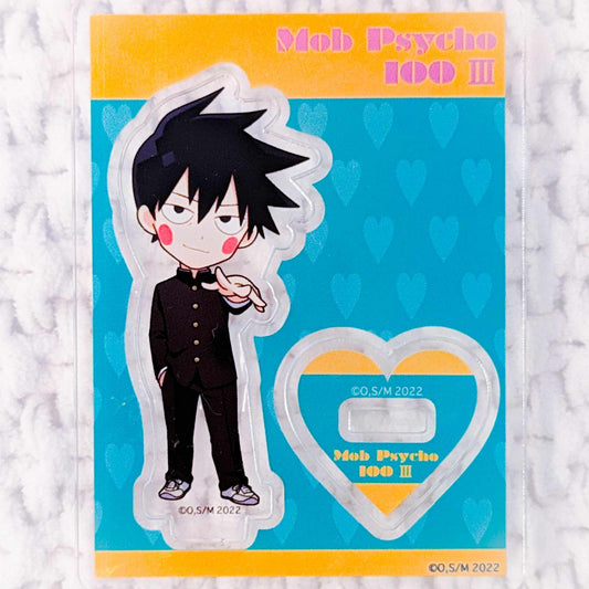 Ritsu Kageyama - Mob Psycho 100 III Anime Fortune ☆ Acrylic Figure Stand