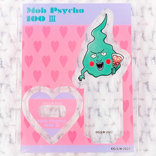 Ekubo (Dimple) - Mob Psycho 100 III Anime Fortune ☆ Acrylic Figure Stand