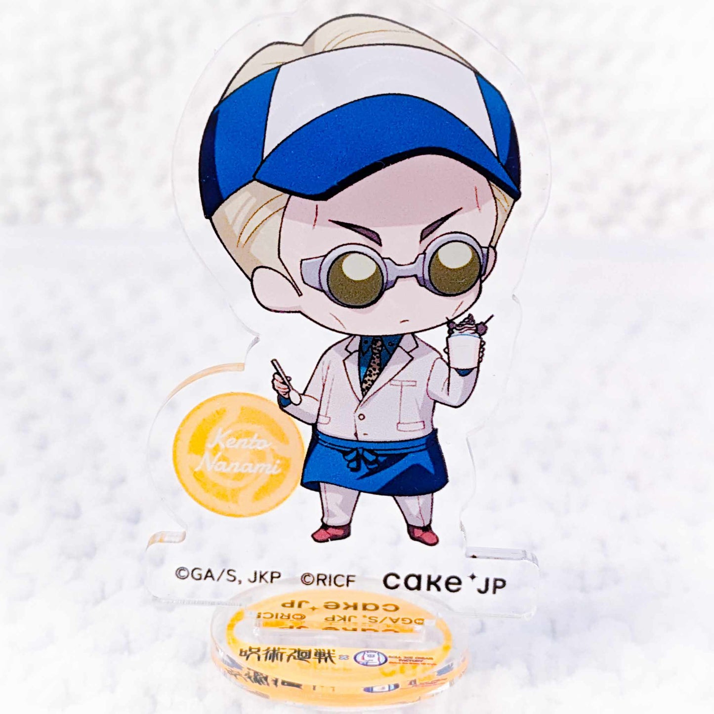 Kento Nanami - Jujutsu Kaisen x Roll Ice Cream Factory Anime Acrylic Stand