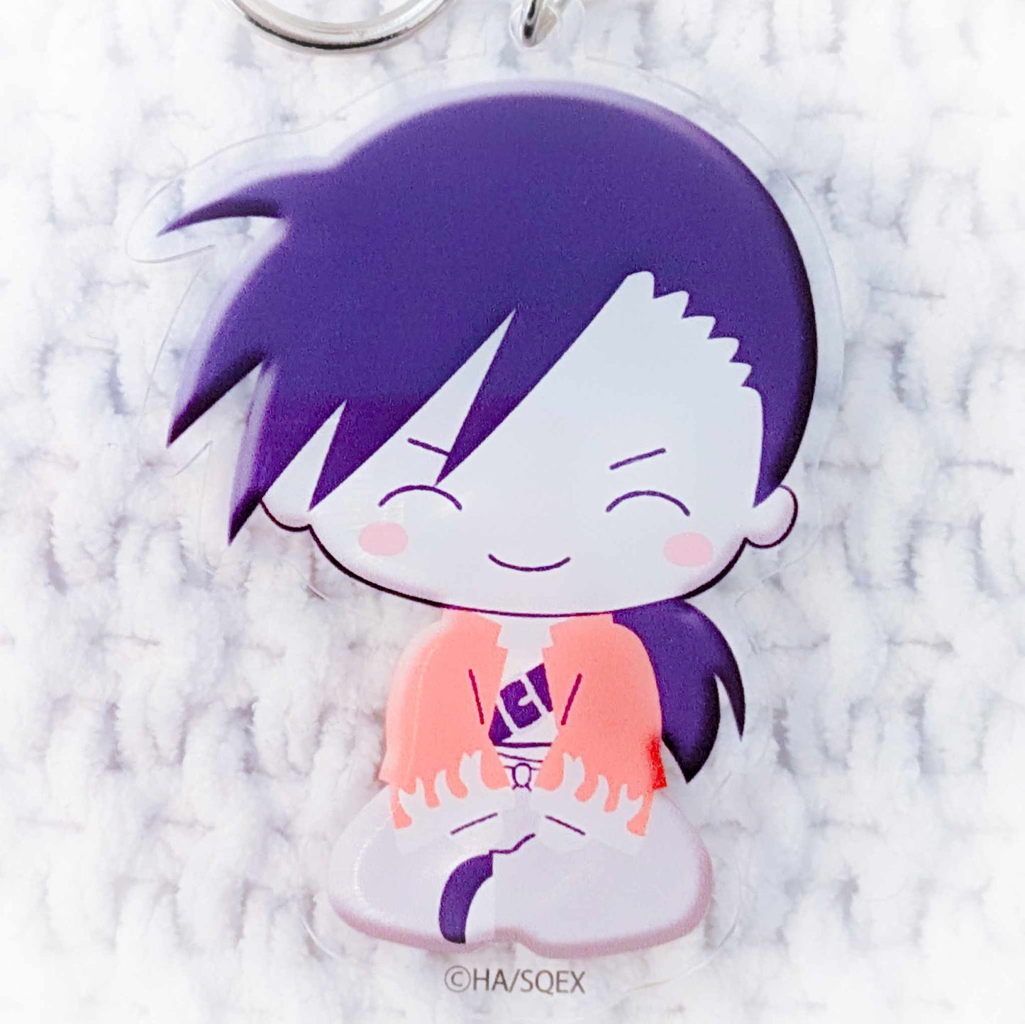 Ling Yao - Fullmetal Alchemist x Sanrio Acrylic Keychain