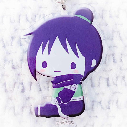 Lan Fan - Fullmetal Alchemist x Sanrio Acrylic Keychain