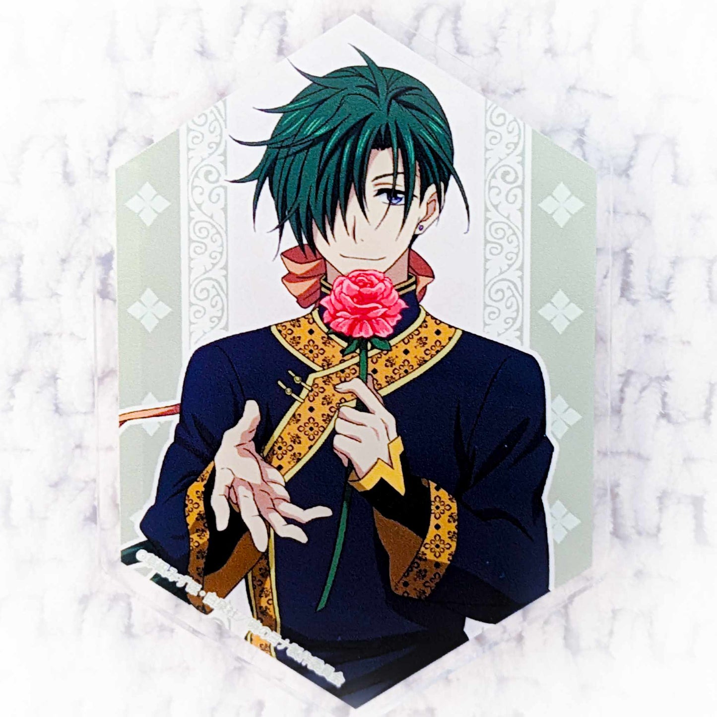 Jaeha - Yona of the Dawn Anime Acrylic Keychain