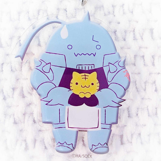 Alphonse Elric - Fullmetal Alchemist x Sanrio Acrylic Keychain