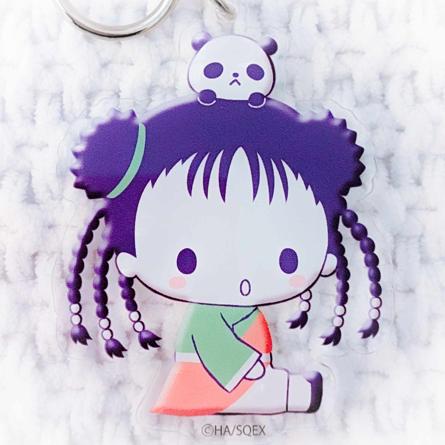 May Cheng & Xiao Mei - Fullmetal Alchemist x Sanrio Acrylic Keychain