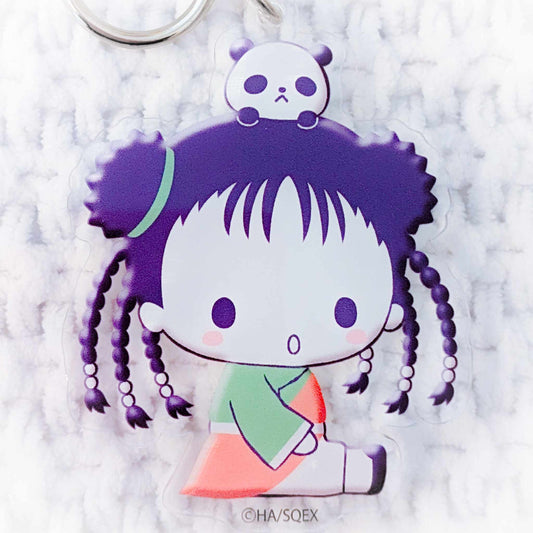 May Cheng & Xiao Mei - Fullmetal Alchemist x Sanrio Acrylic Keychain