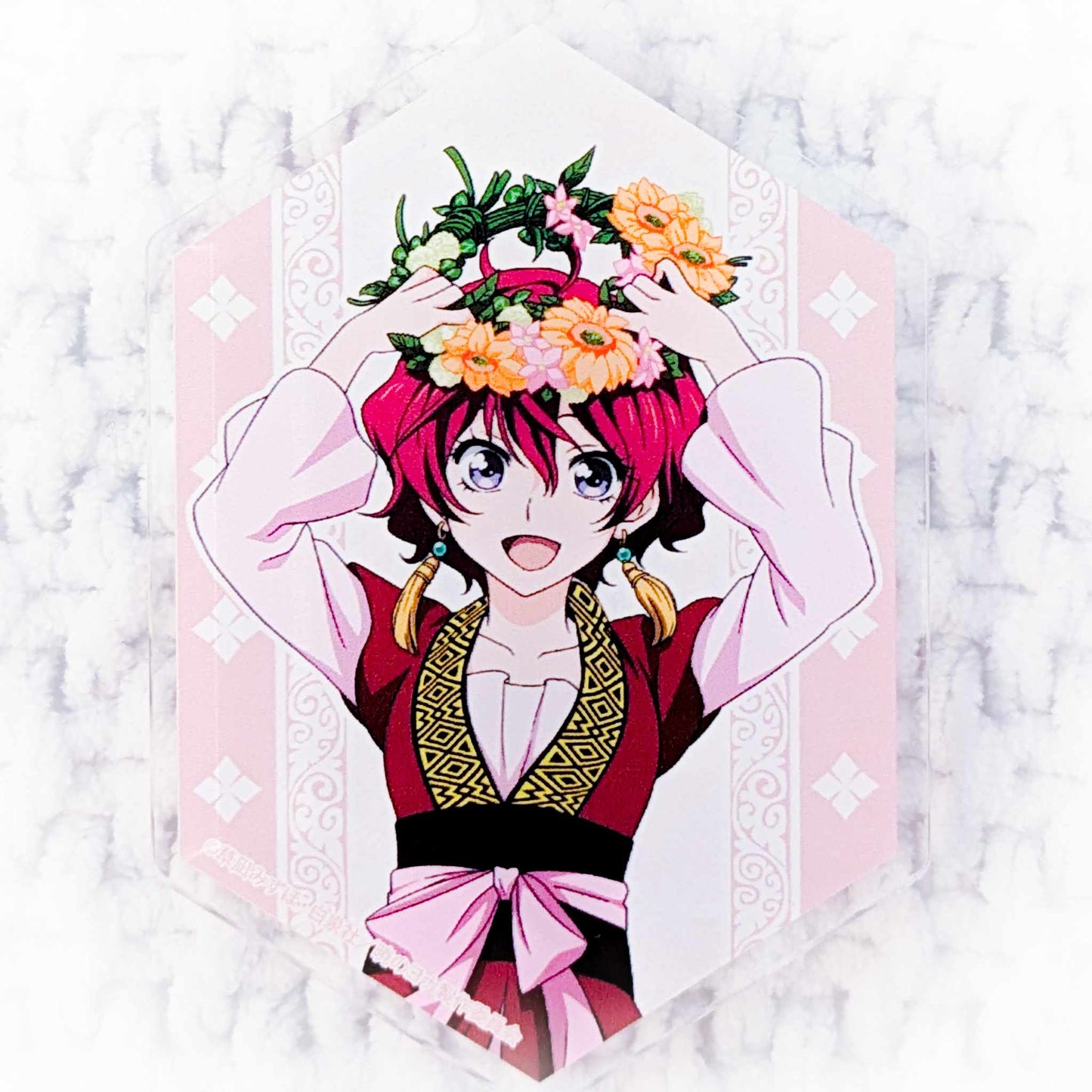 Princess Yona - Yona of the Dawn Anime Acrylic Keychain