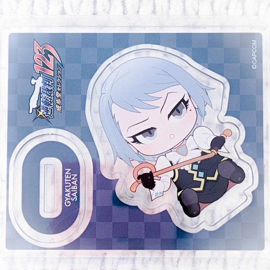Franziska von Karma - Phoenix Wright: Ace Attorney Capcom Sitting Acrylic Stand