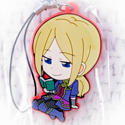 Kiki Seiran - Snow White With The Red Hair Anime Keychain Rubber Strap