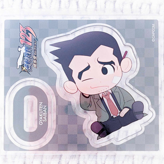 Dick Gumshoe - Phoenix Wright: Ace Attorney Capcom Sitting Acrylic Stand