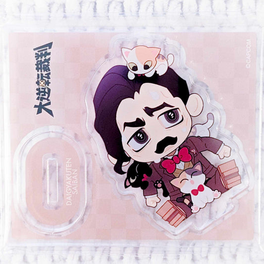 Sosuke Natsume - The Great Ace Attorney Chronicles Capcom Sitting Acrylic Stand